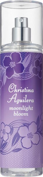 Christina Aguilera Moonlight Bloom Fine Fragrance Mist Körperspray