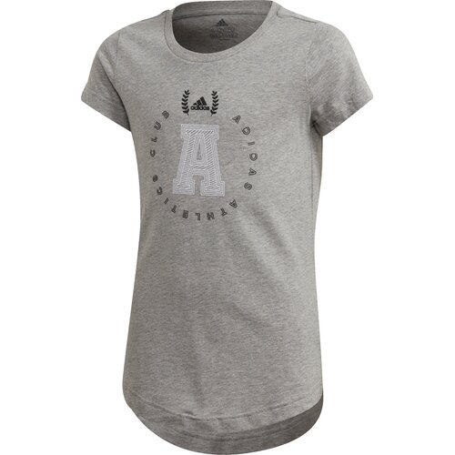 ADIDAS MÄDCHEN ADIDAS ATHLETICS CLUB GRAFIK T-SHIRT