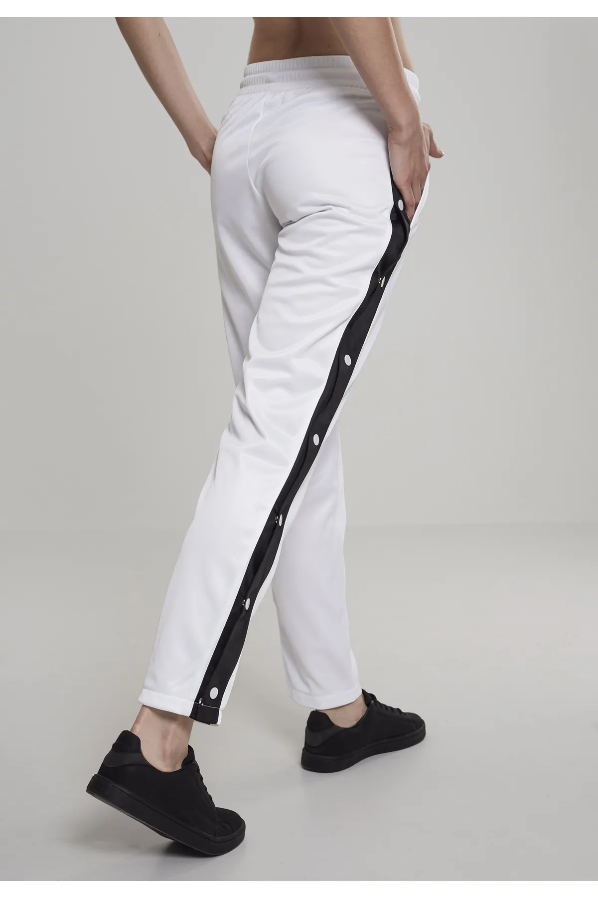 Urban Classics  Jogginghose - Weiß - Straight