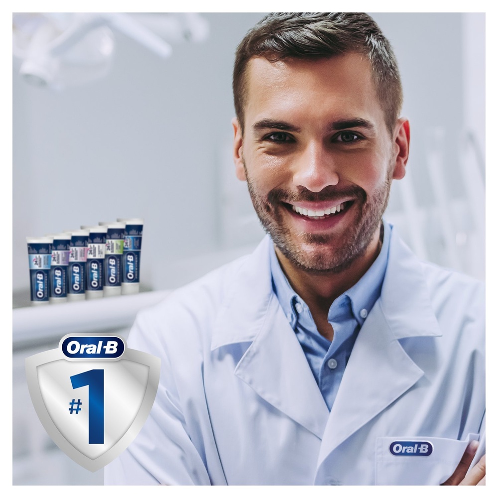 oral-b Dentifrice Oral-B Haleine Fraîche 75 ml Dentifrice
