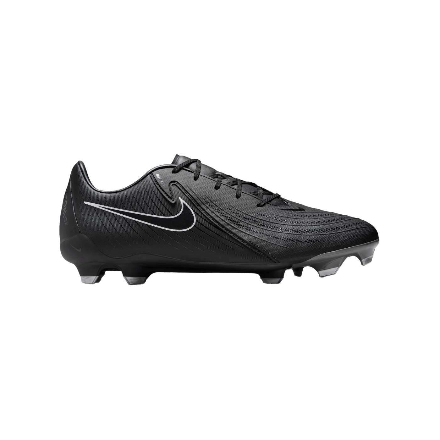 Nike Phantom GX II Academy FG/MG Schwarz F001