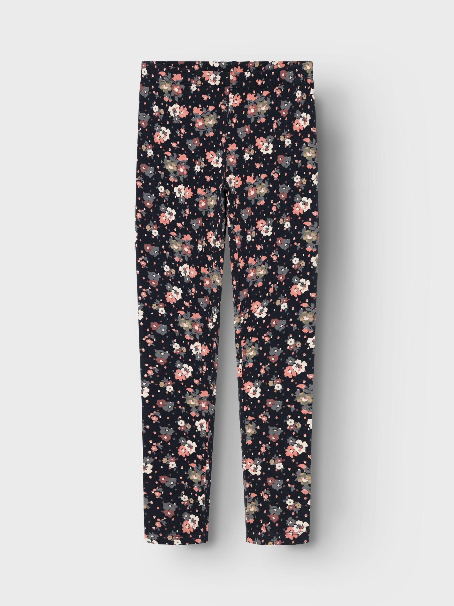 Name It Leggings NKFVIVIAN AOP LEGGING NOOS