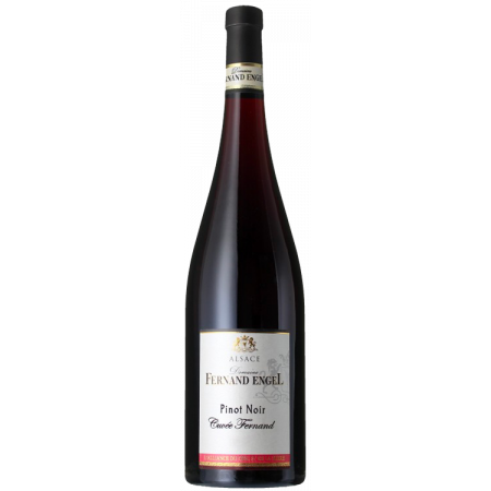 PINOT NOIR CUVÉE FERNAND 2021 - DOMAINE FERNAND ENGEL