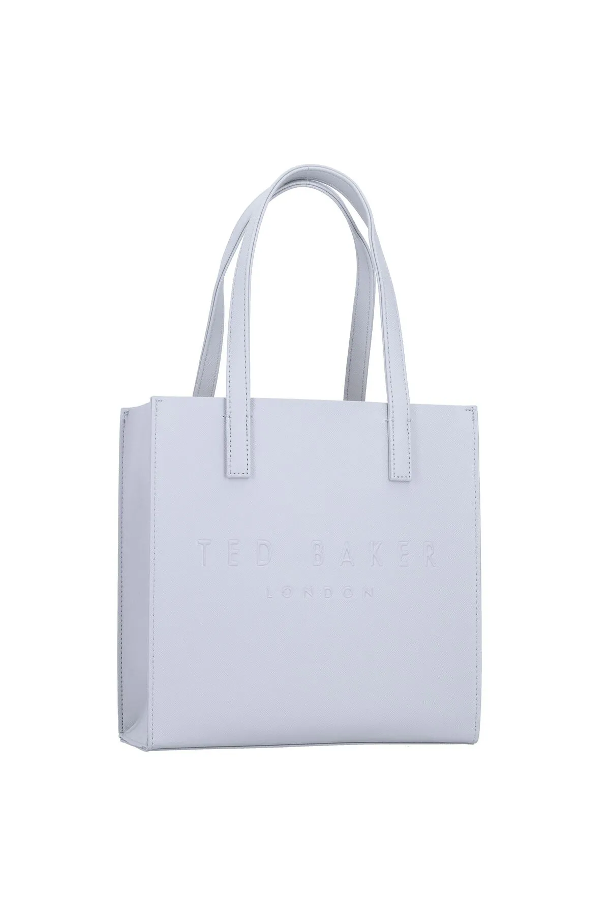 Ted Baker  Umhängetasche - Grau - Unifarben