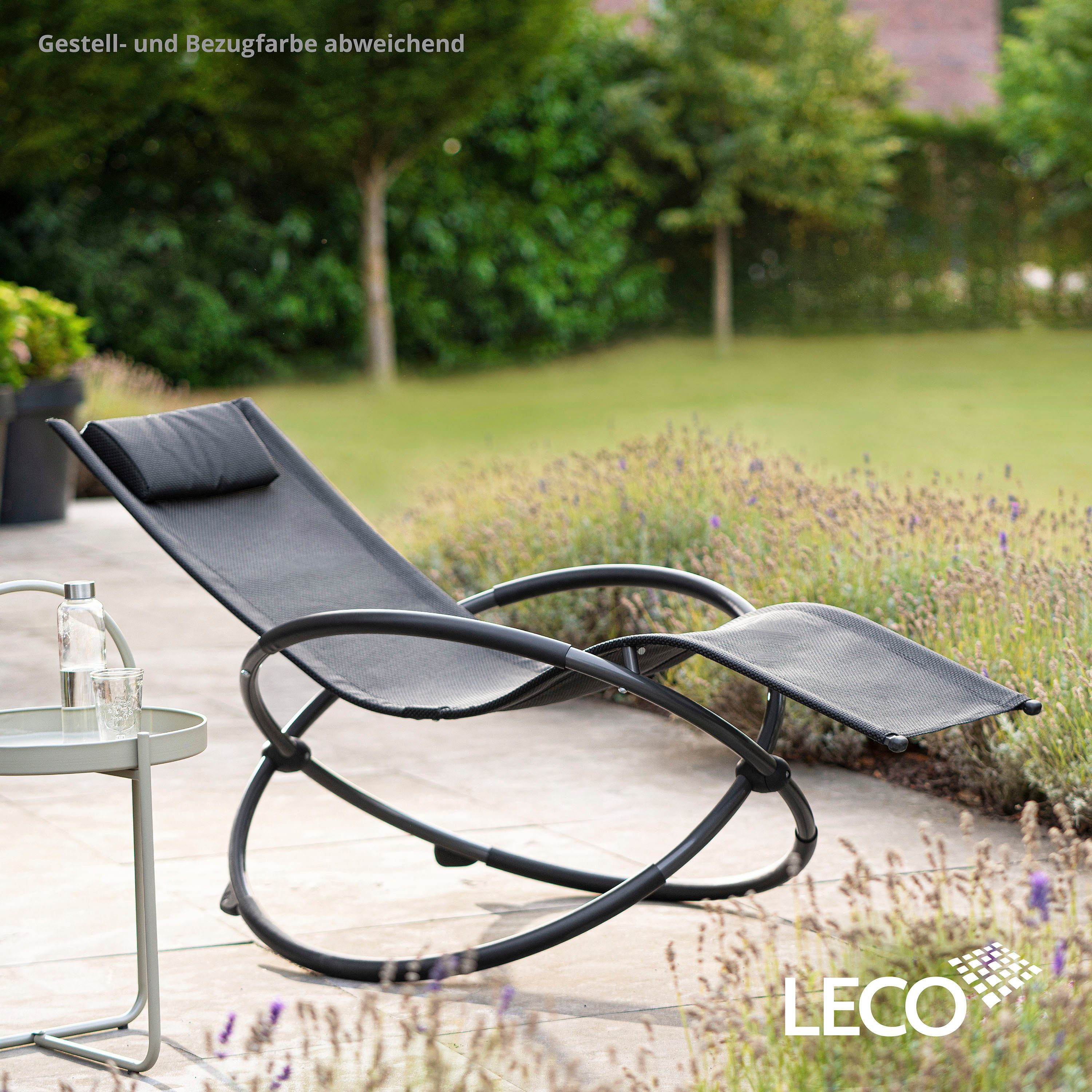 Leco Schaukelstuhl DAS ORIGINAL, klappbar