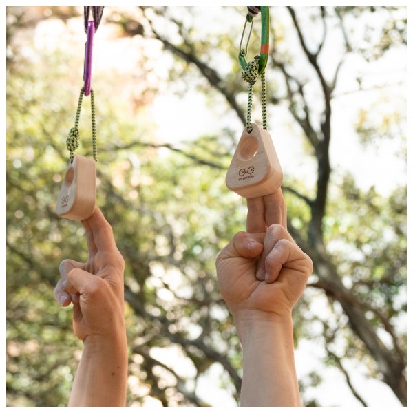 YY Vertical - Duo - Fingertrainer