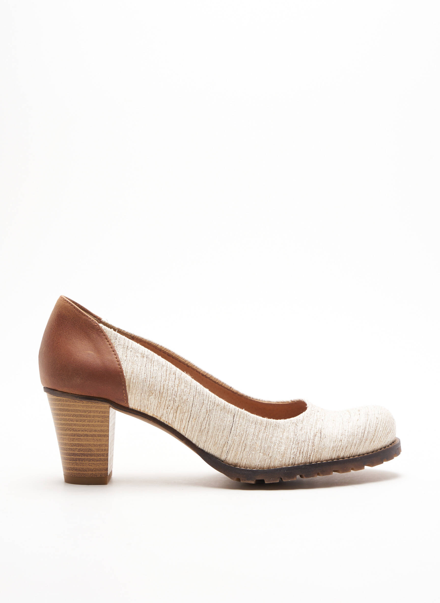 Mtng Escarpins Femme couleur marron