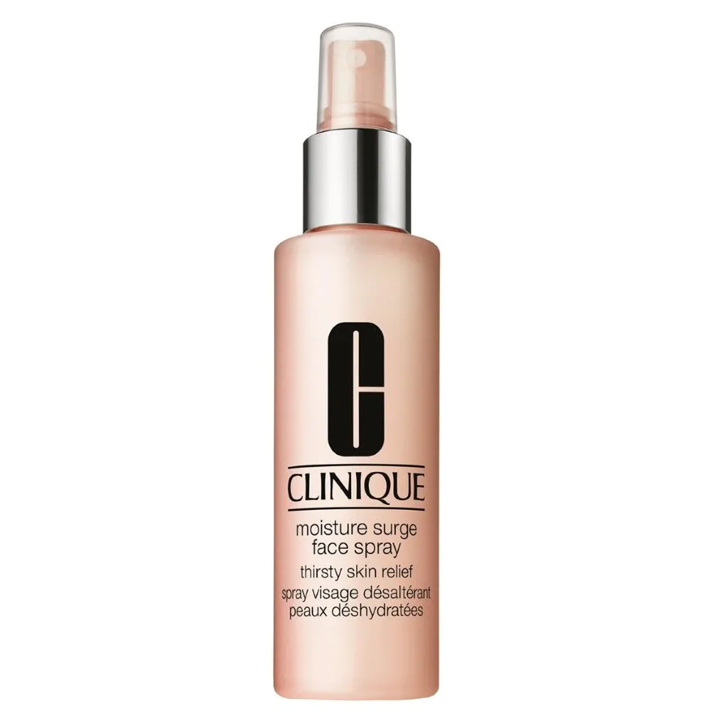 CLINIQUE Moisture Surge спреј за лице 125 мл