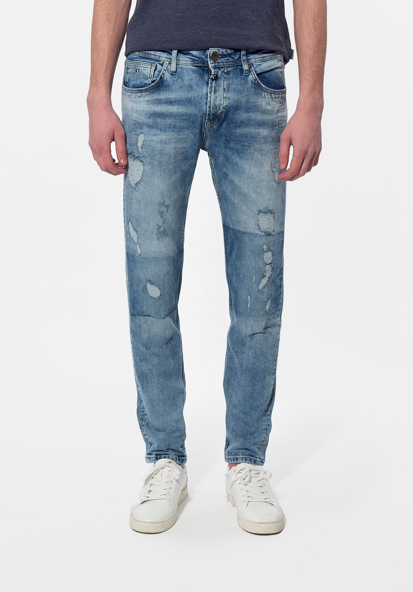 DARKO  Jean slim Homme