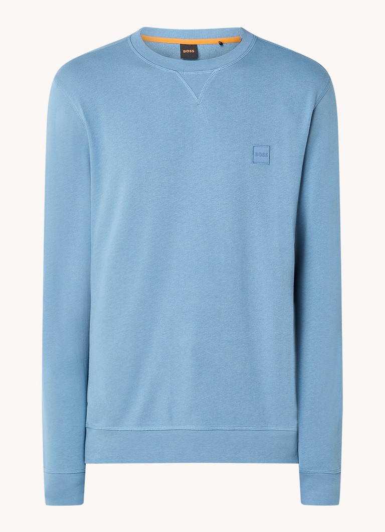 Tricou HUGO BOSS Westart cu logo