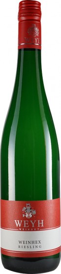 2019 Winninger Weinhex Riesling lieblich - Weingut Weyh