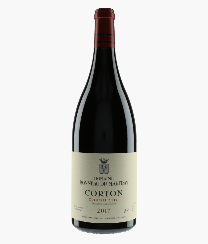 Corton Grand Cru 2017BONNEAU DU MARTRAY