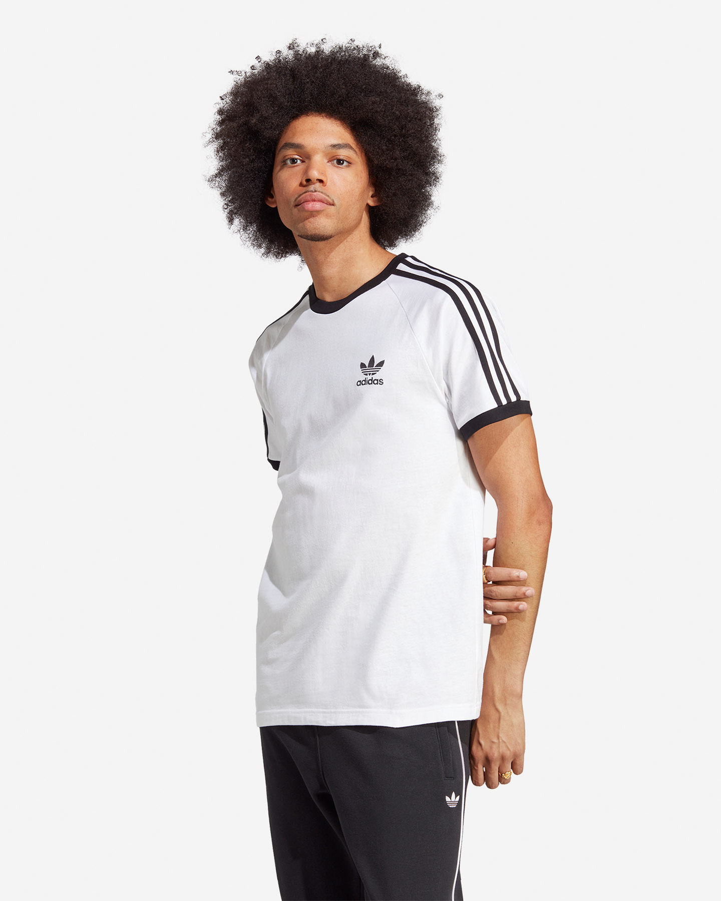 Tričko Adidas 3stripes M IA4845