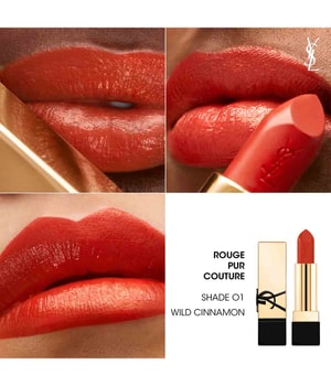 Yves Saint Laurent Rouge Pur Couture Refillable Lippenstift-3.8 g