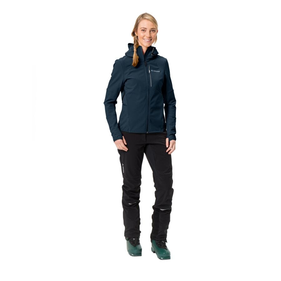 Larice Softshell Jacke Damen