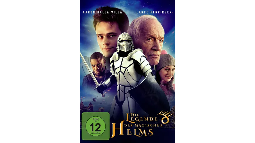 Die Legende des Magischen Helms