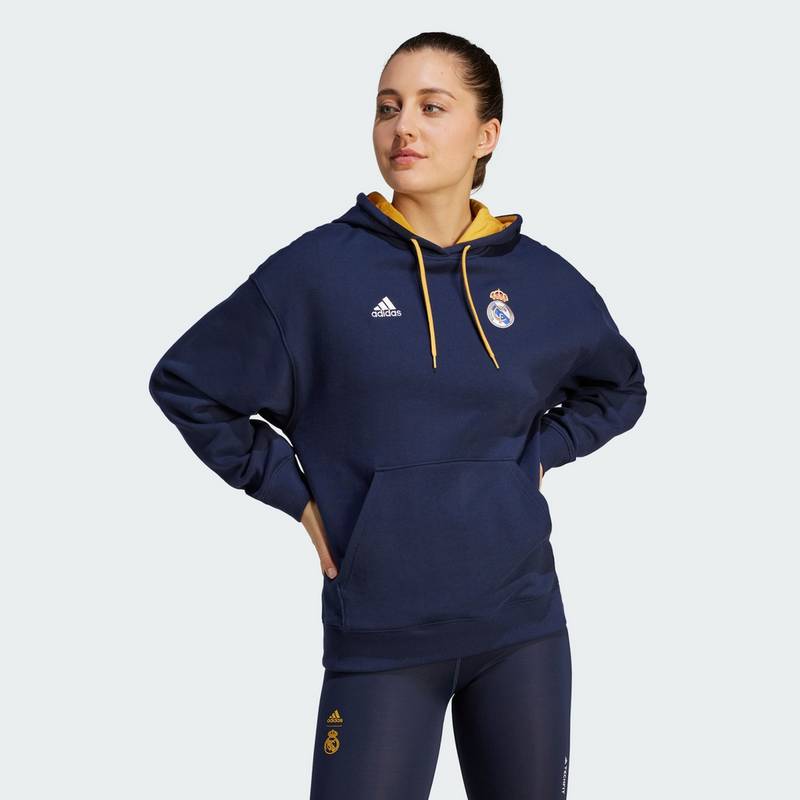 adidas Real Madrid Hoodie Hoodie Damen