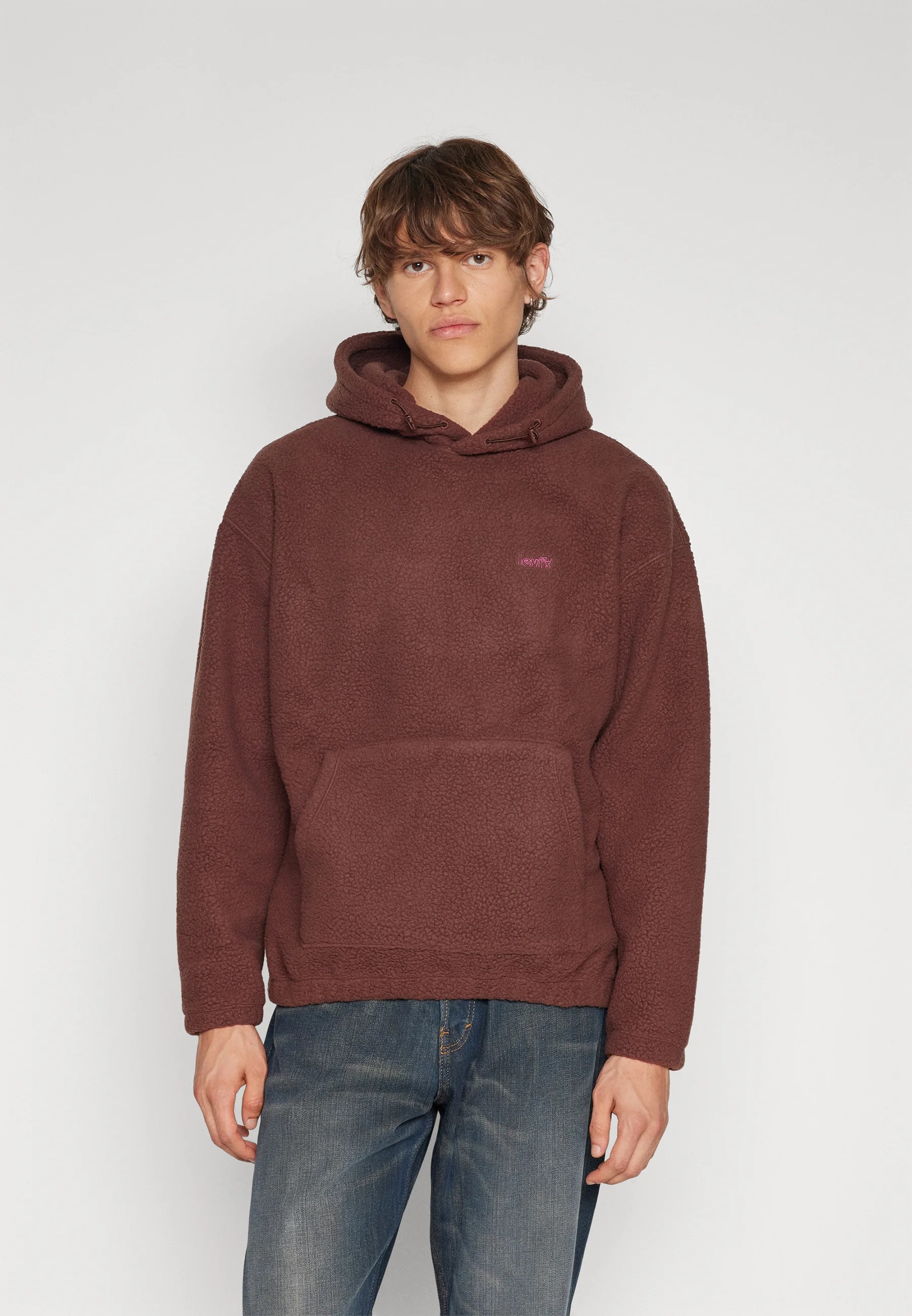 Sudadera con capucha Levi's® COZY UP - Sudadera con capucha