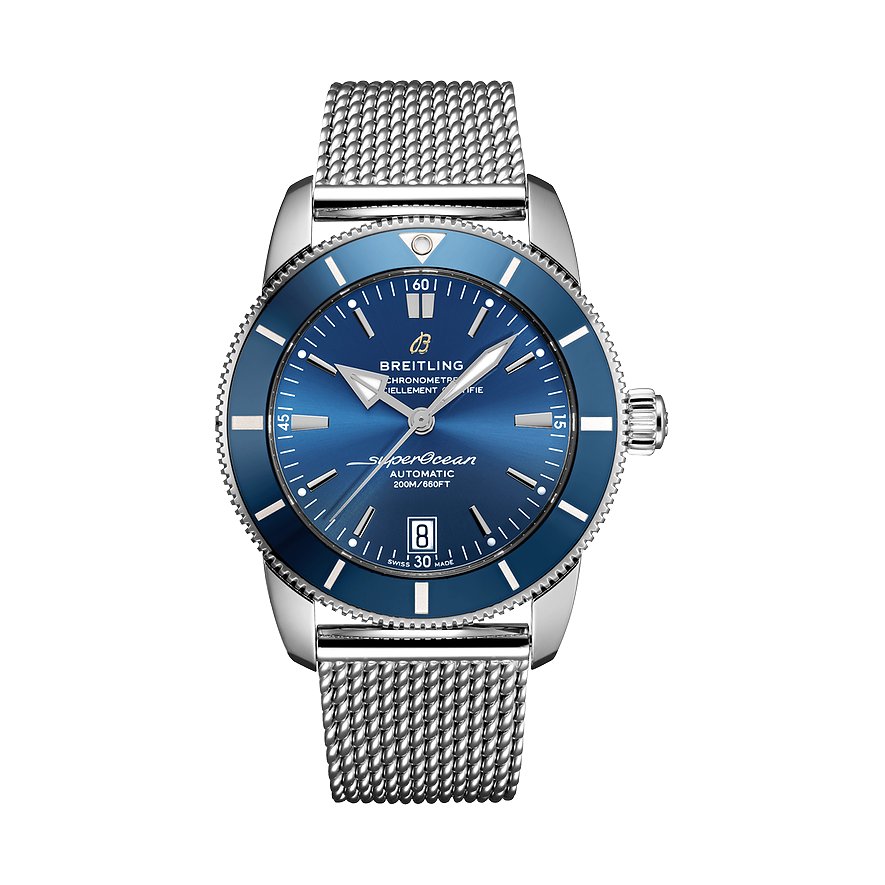 Breitling Herrenuhr Superocean Heritage II B20 42