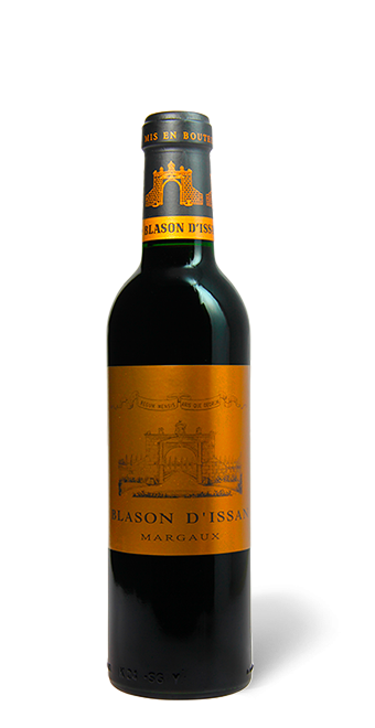 Bordeaux Blason d'Issan Second vin du Château d'Issan Margaux  2017  DEMI 37,5 CL - Rouge