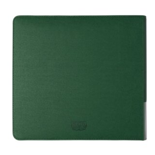 Card Codex Zipster Binder XL - Forest Green