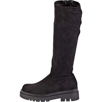 La Strada Stiefel in schwarz