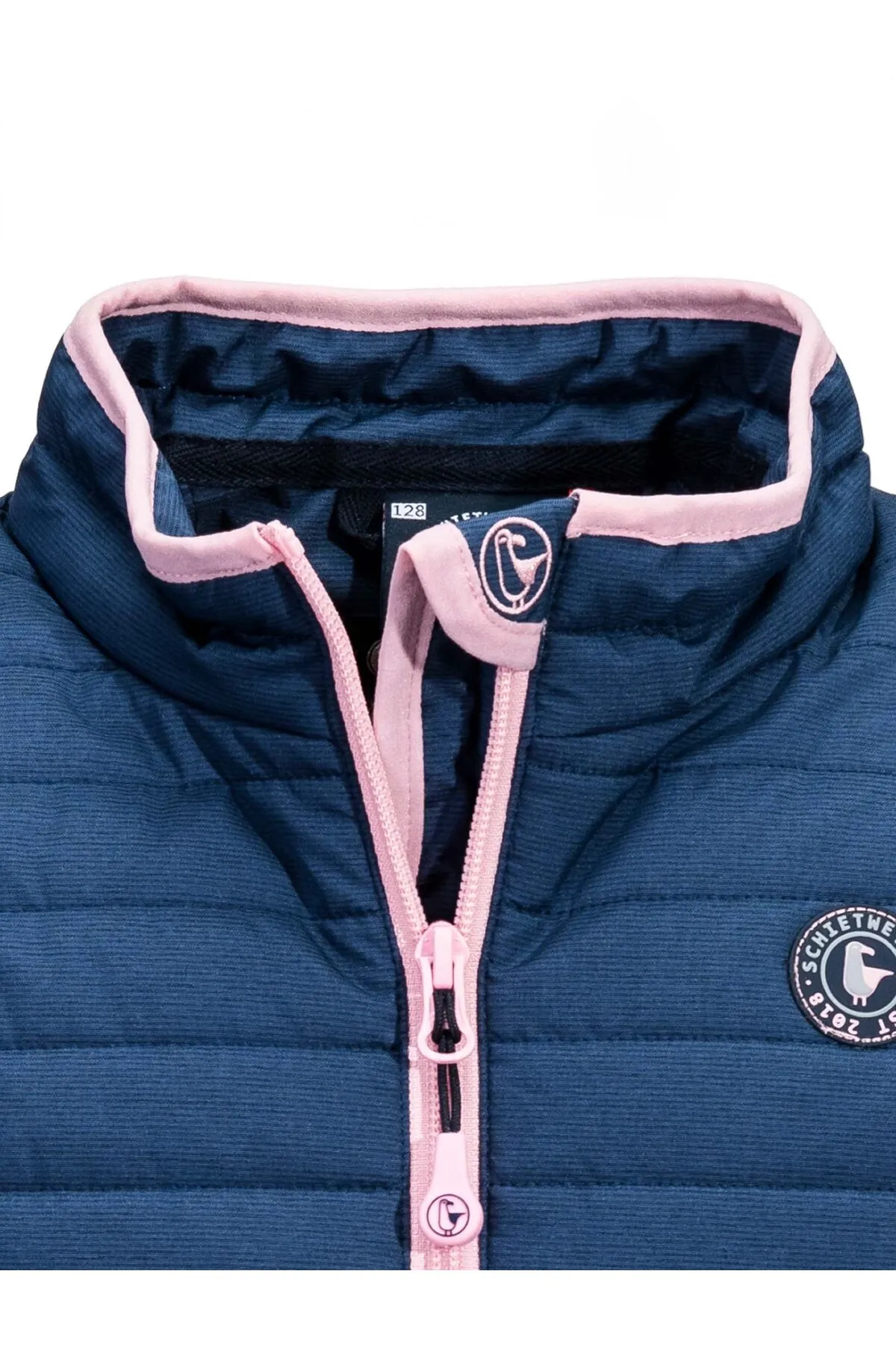 SCHIETWETTER  Weste - Blau - Gilet