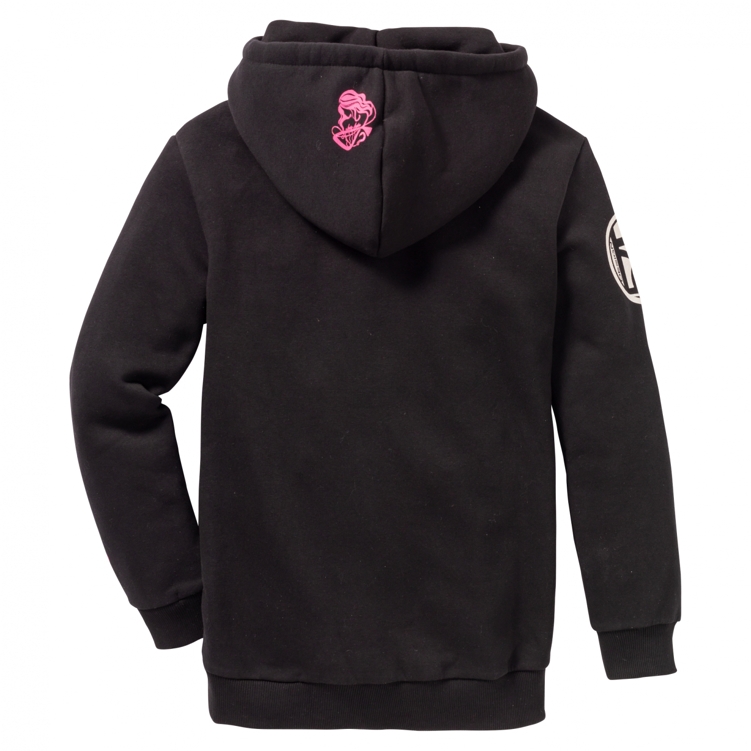 Hotspot Damen Hoodie Lady Angler