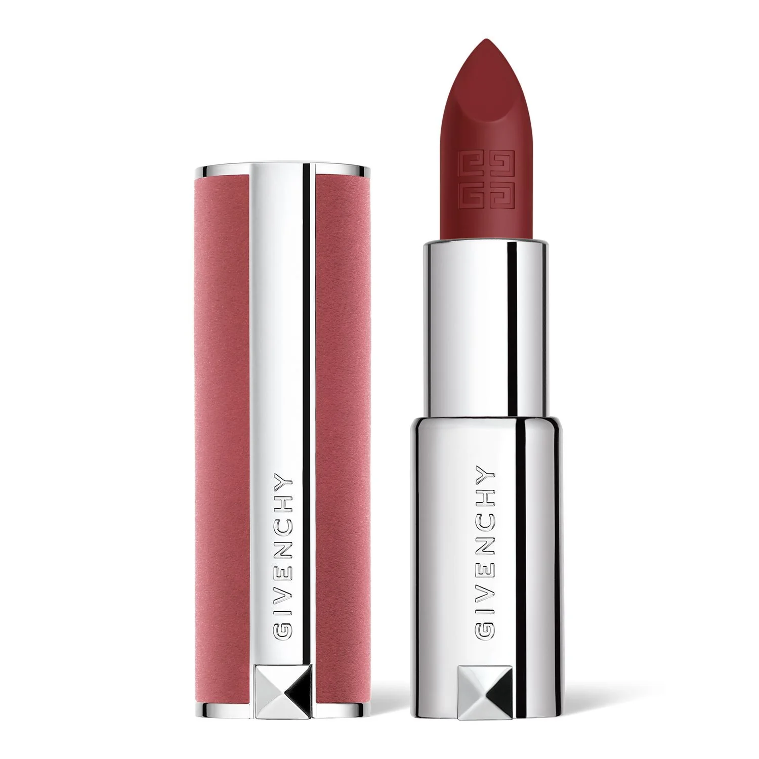„Le Rouge Sheer Velvet Lips“ – matiniai lūpų dažai, lūpų dažai
