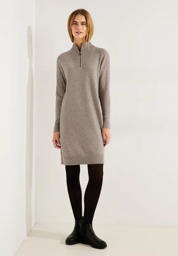 CECIL Cosy Troyerkleid