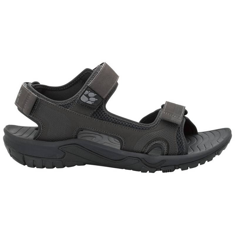 Jack Wolfskin LAKEWOOD CRUISE SANDAL M Outdoorsandalen Herren