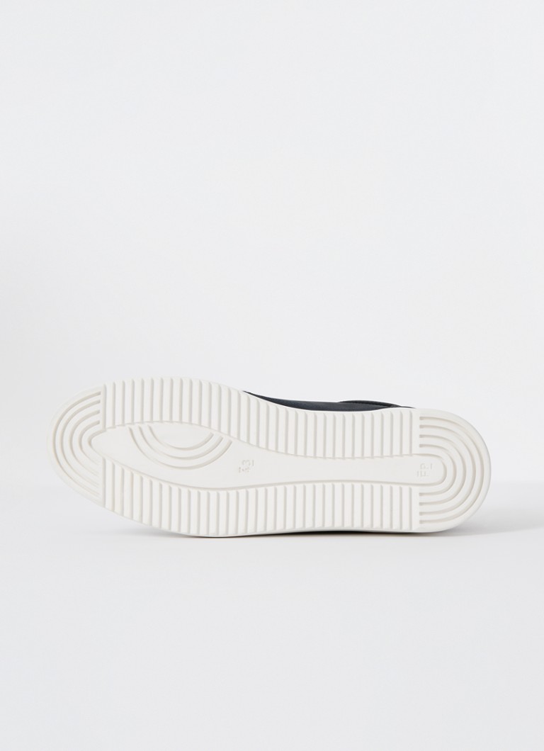 Tenisky Filling Pieces vyrobené z nubuku