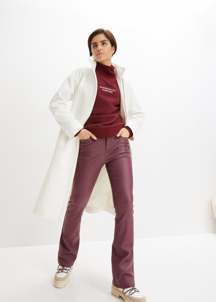 Sweatshirt mit Druck