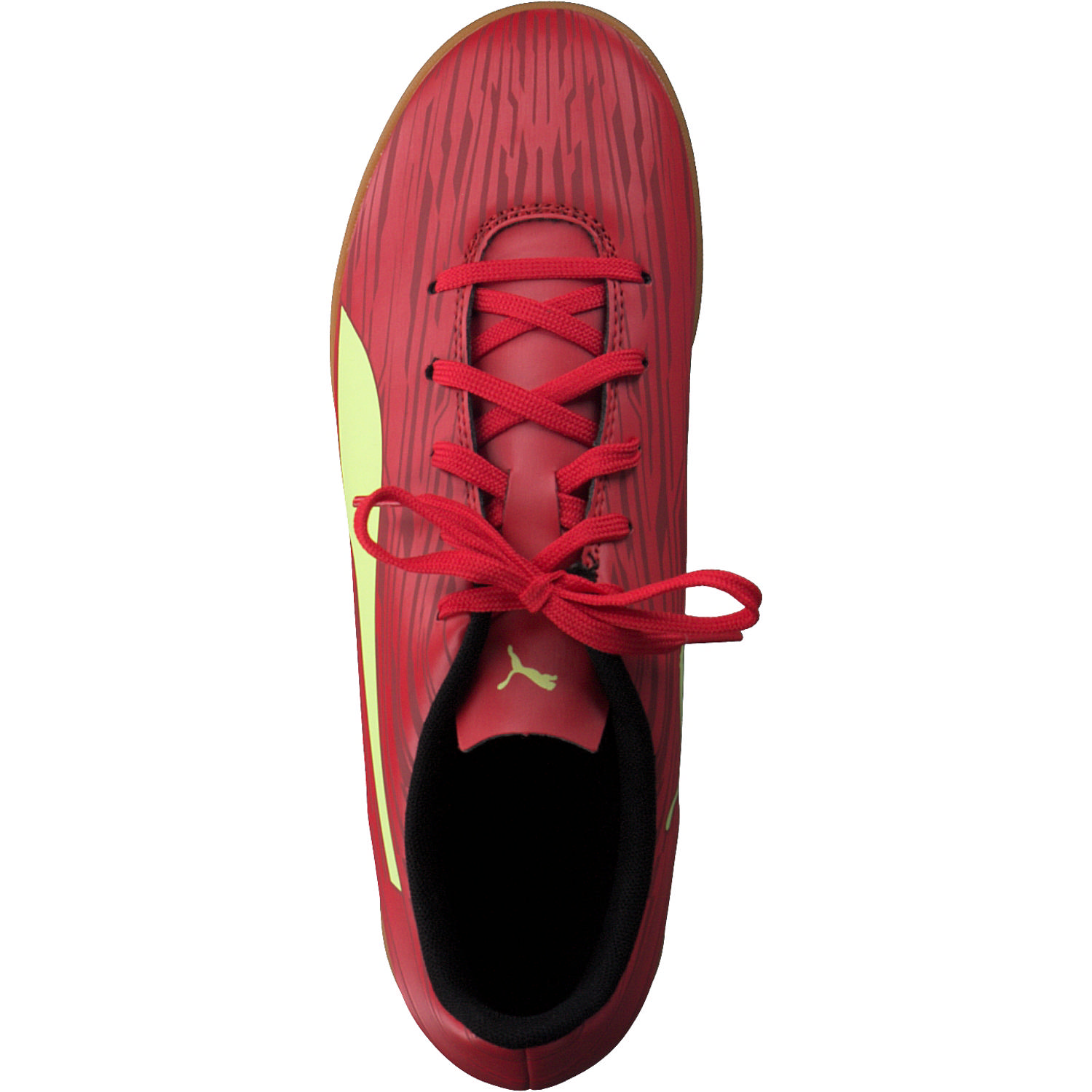 Puma Rapido III Jr. 106581, Sportschuhe, Kinder, Rot