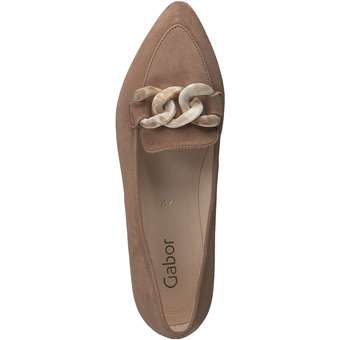 Gabor Slipper in beige