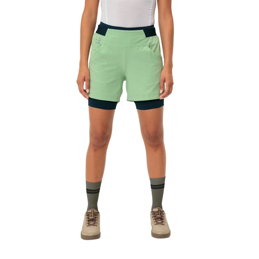 Altissimi II Fahrrad Shorts Damen