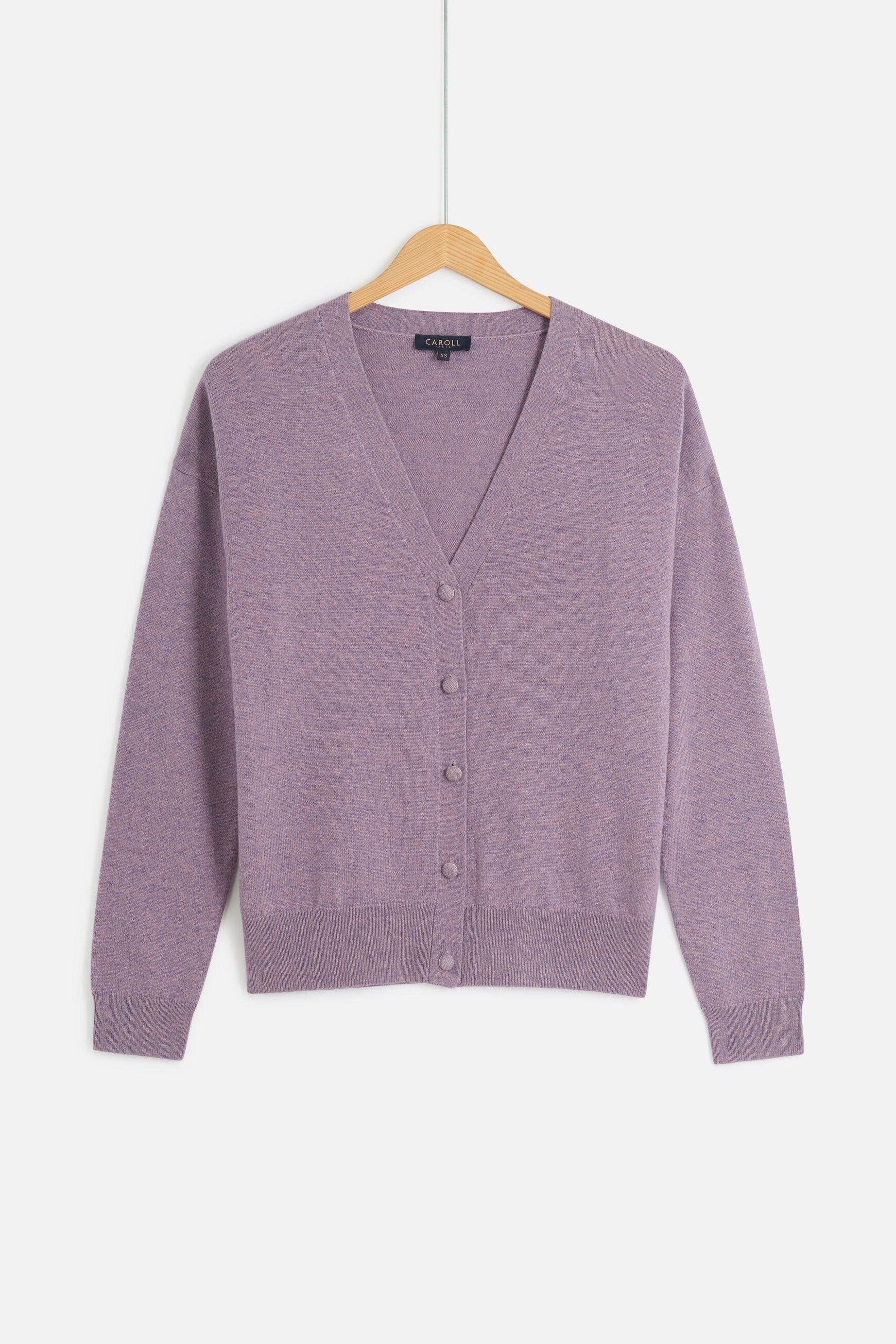 pull anastasia violet femme