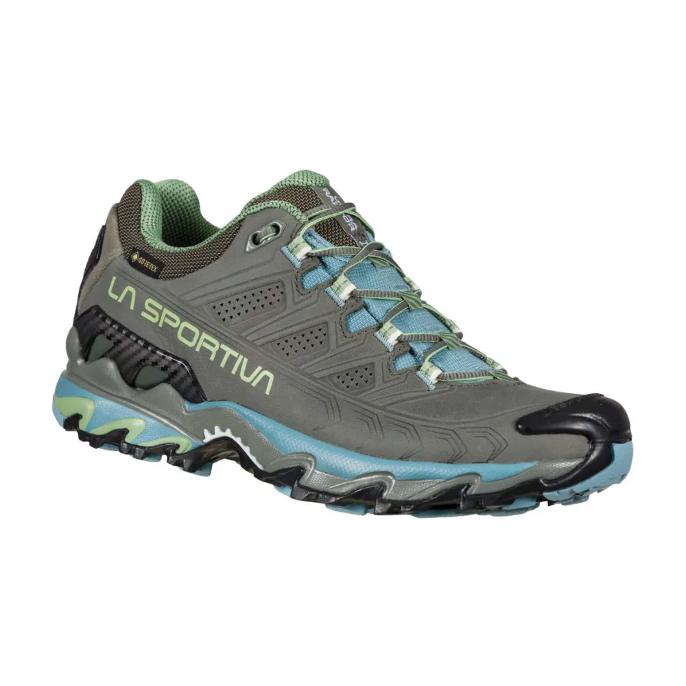 La Sportiva Ultra Raptor II Leather 34H909912 / grau