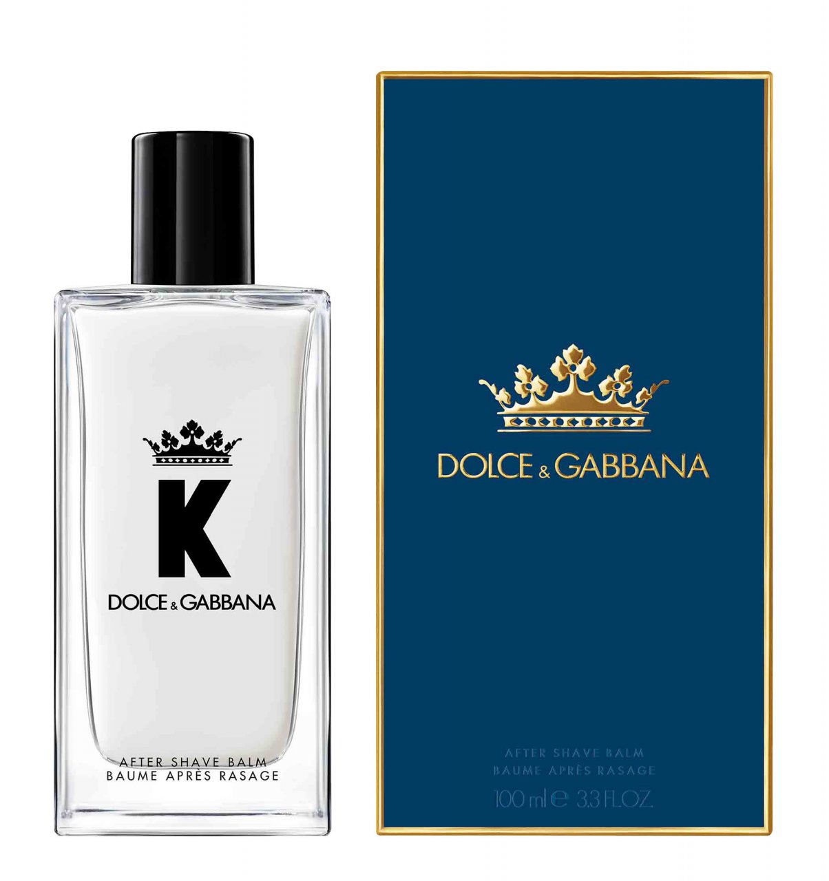 DOLCE&GABBANA After Shave Balm