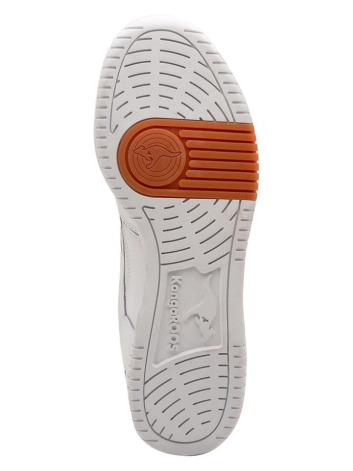 KangaROOS Originals Leder-Sneakers 