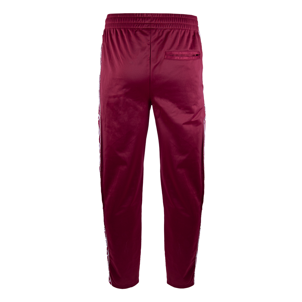 UMBRO Herren Freizeithose TAPE weinrot