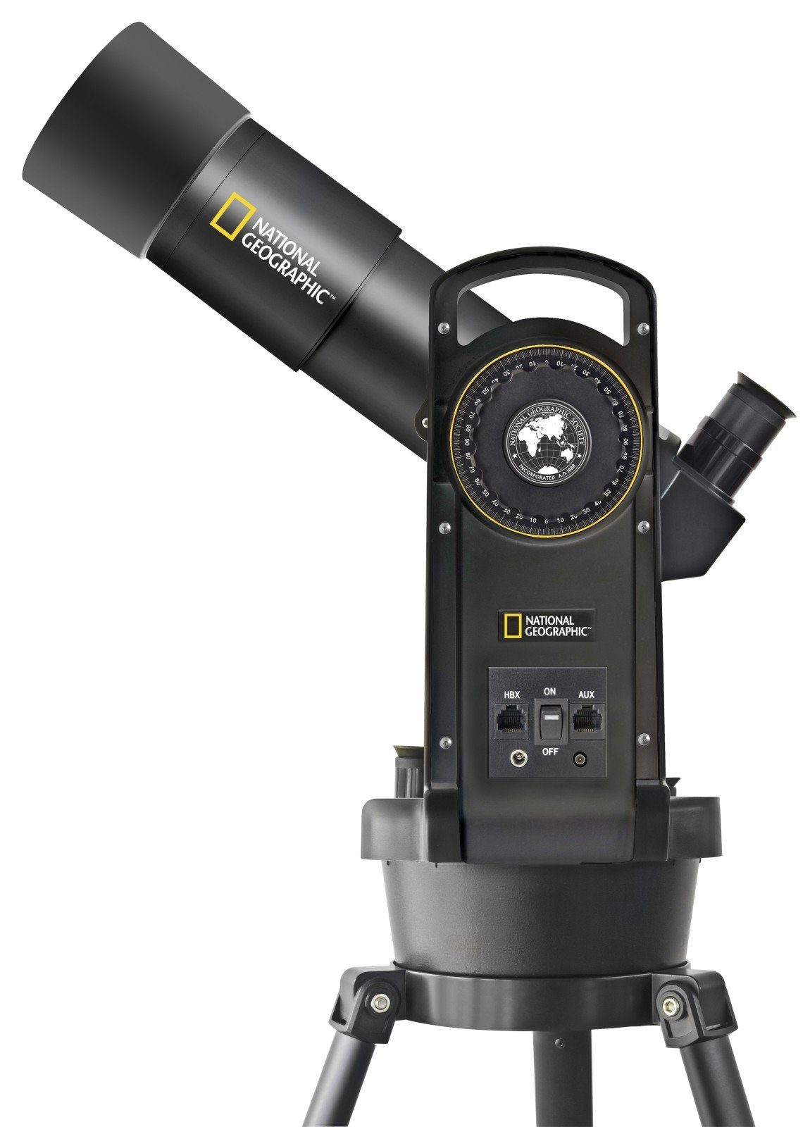 NATIONAL GEOGRAPHIC Teleskop Automatik 70/350