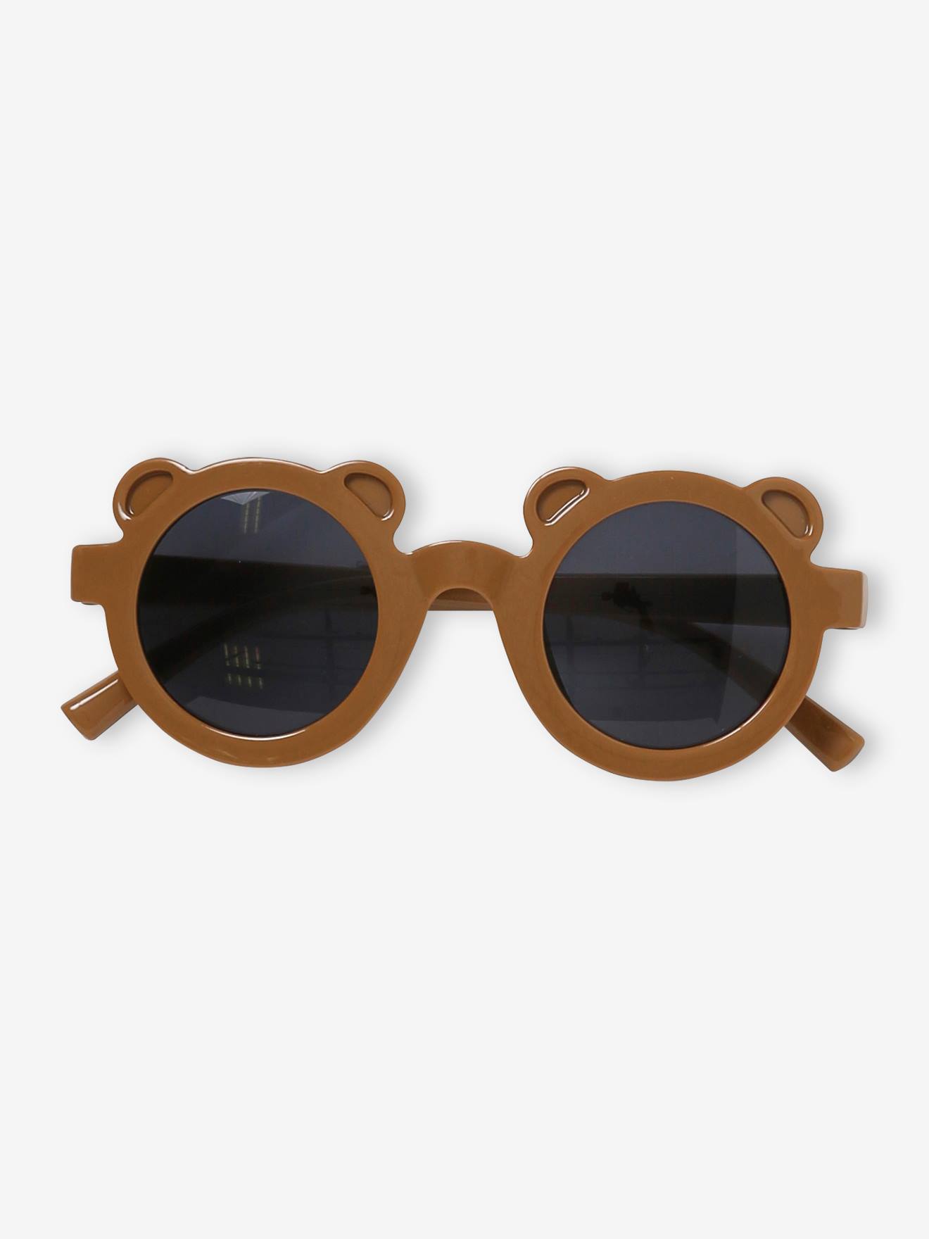 Vertbaudet Baby Sonnenbrille, Teddy - karamell