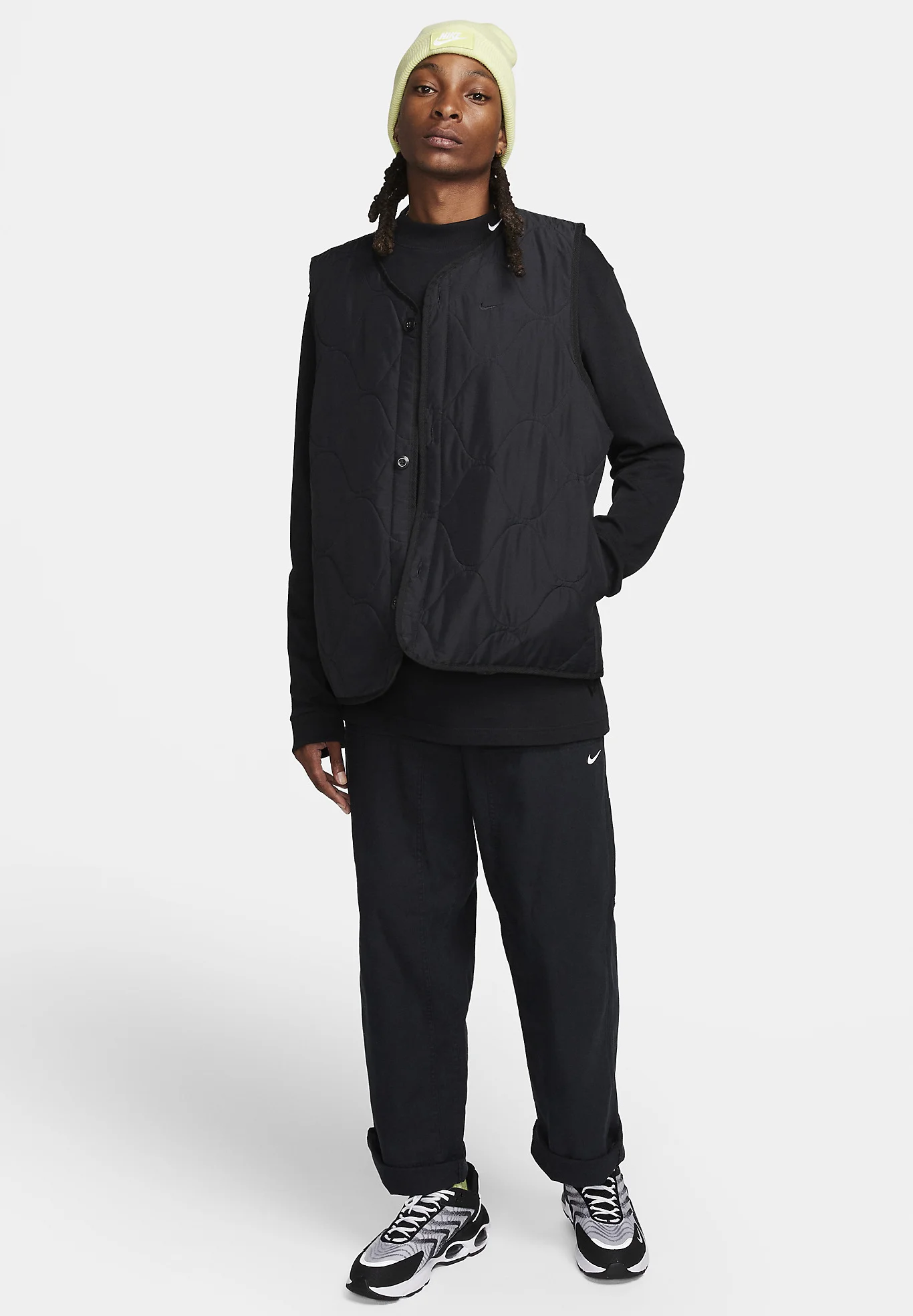 Chaleco deportivo Nike