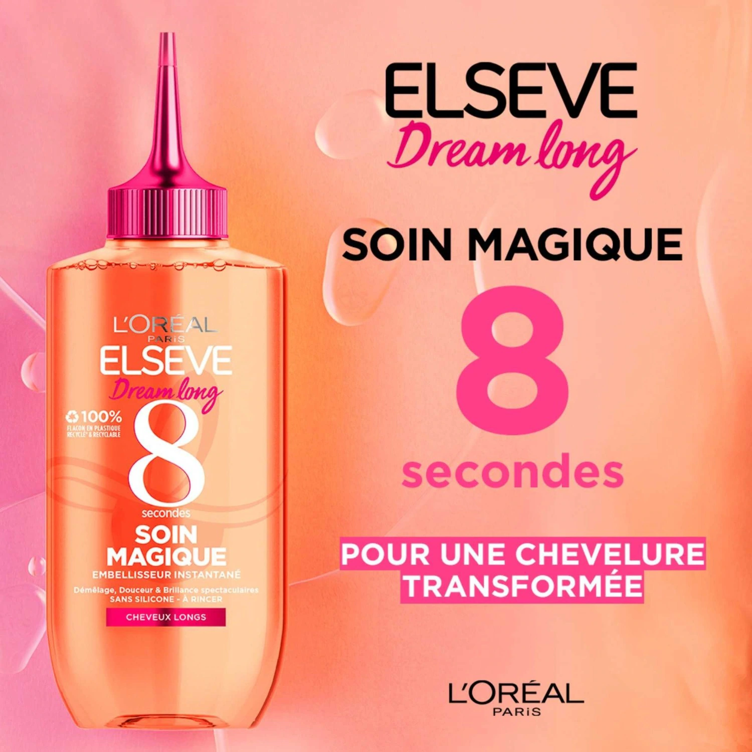 L'Oréal Paris 8-sekundni magični tretman