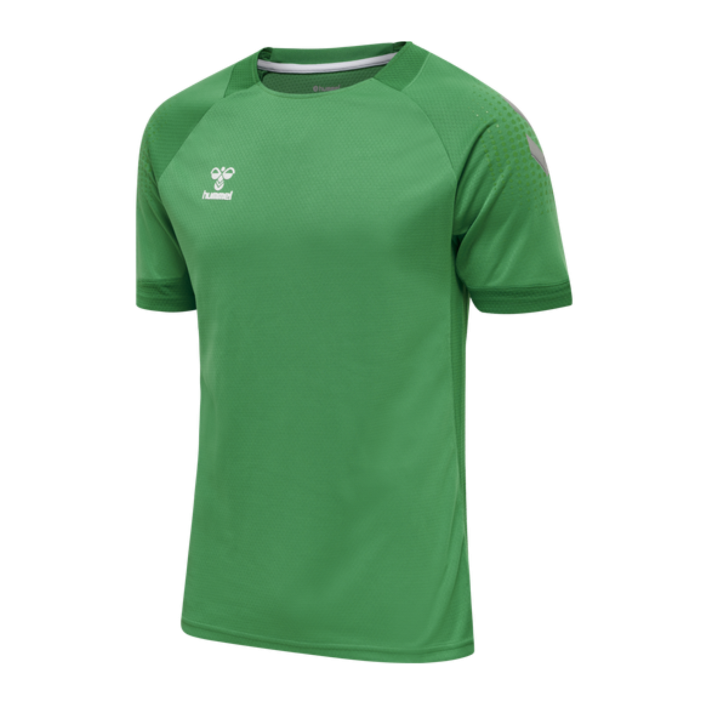Hummel hmlLEAD TrainingsshirtRot F6235