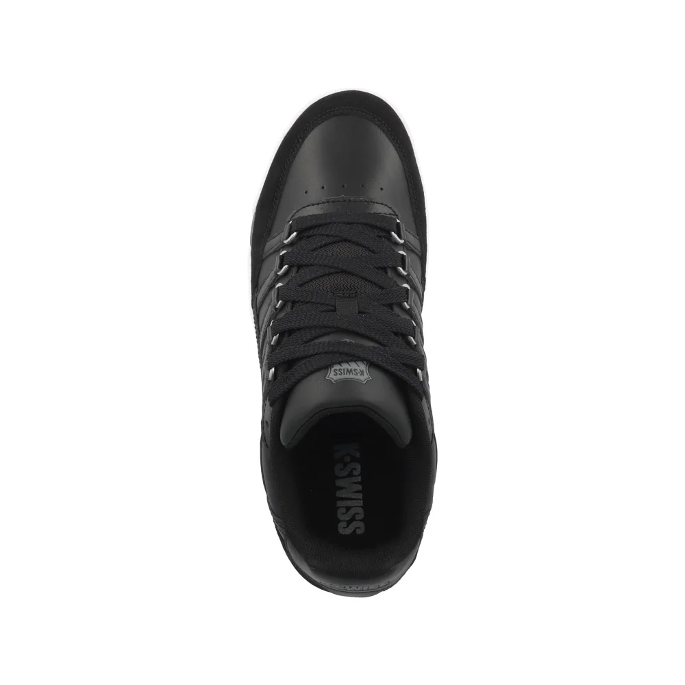 K-Swiss Set Pro low 07933-019-M / schwarz
