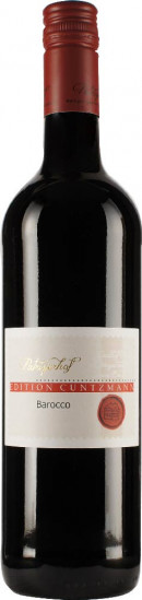 Edition Cuntzmann - Barocco Rotwein trocken - Weingut Patrizierhof
