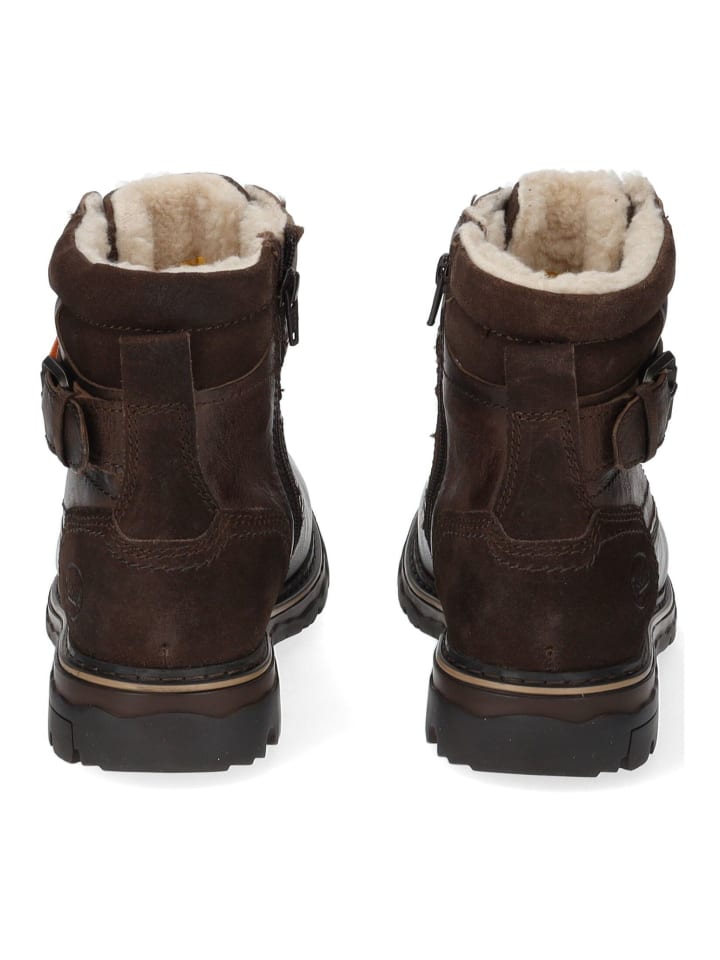 DOCKERS Stiefelette in Braun günstig kaufen