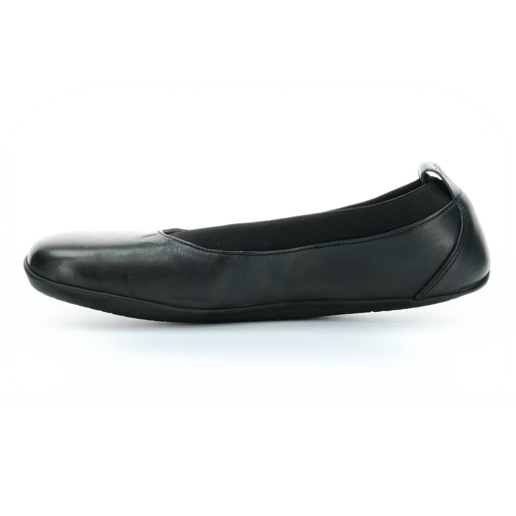 Vivobarefoot Opanka Obsidian Barfuß-Ballerinas